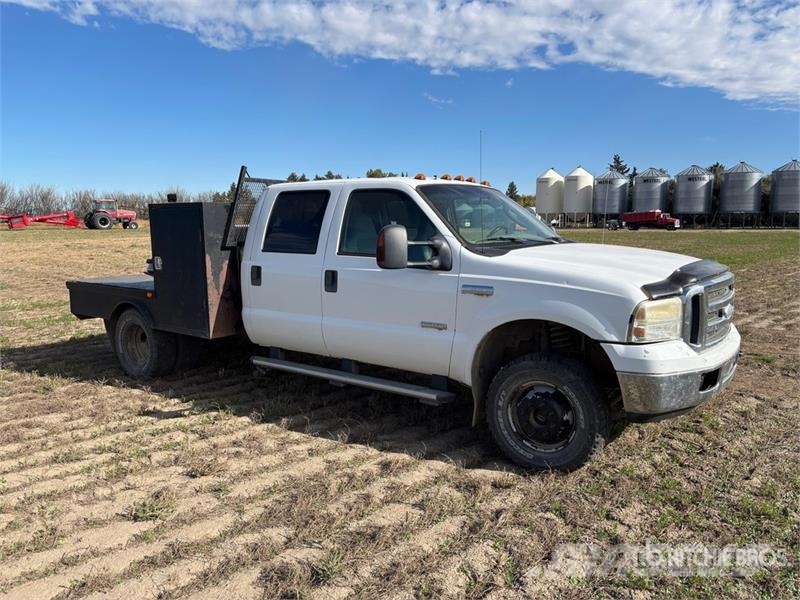 Ford F-350 Service Truck 시립/다목적 차량