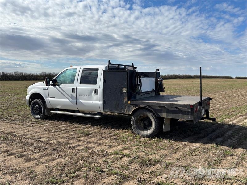 Ford F-350 Service Truck 시립/다목적 차량