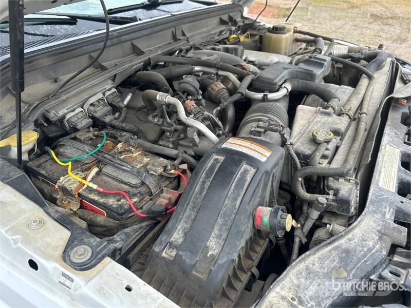 Ford F-350 Super Duty 4x4 Crew Cab Pickup Άλλα Vans