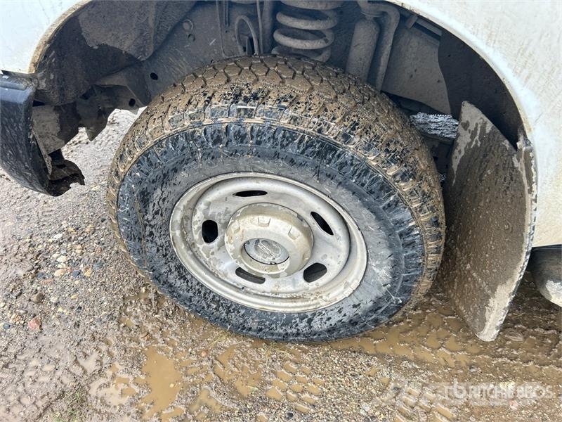 Ford F-350 Super Duty 4x4 Crew Cab Pickup Άλλα Vans