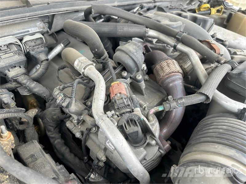 Ford F-350 Super Duty 4x4 Crew Cab Pickup Άλλα Vans