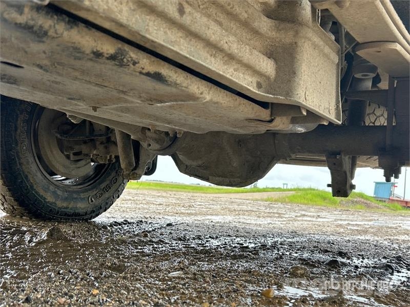 Ford F-350 Super Duty 4x4 Crew Cab Pickup Άλλα Vans