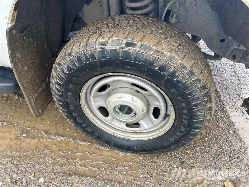 Ford F-350 Super Duty 4x4 Crew Cab Pickup Άλλα Vans