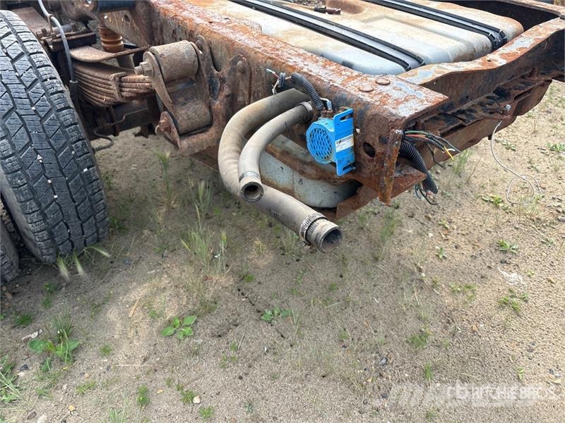 Ford F-350 XL Hytter och interiör