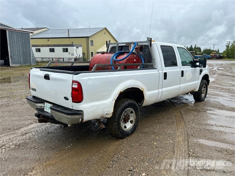 Ford F-350 XL 4x4 Crew Cab Super Duty Pickup Άλλα Vans