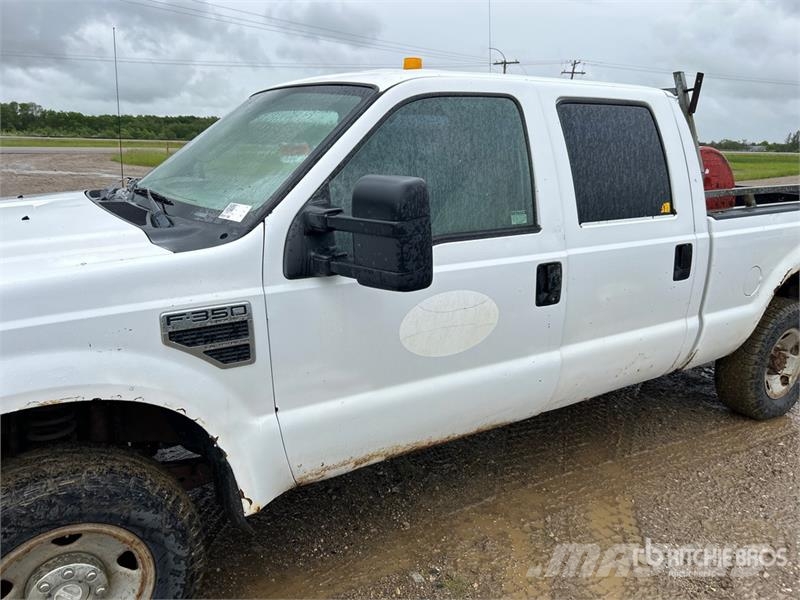Ford F-350 XL 4x4 Crew Cab Super Duty Pickup Άλλα Vans