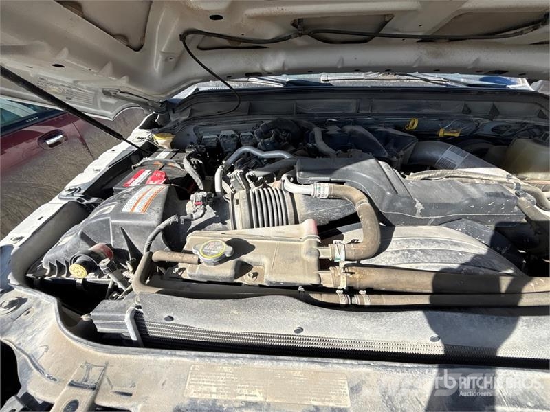 Ford F-350 XL 4x4 Crew Cab Pickup Otras furgonetas