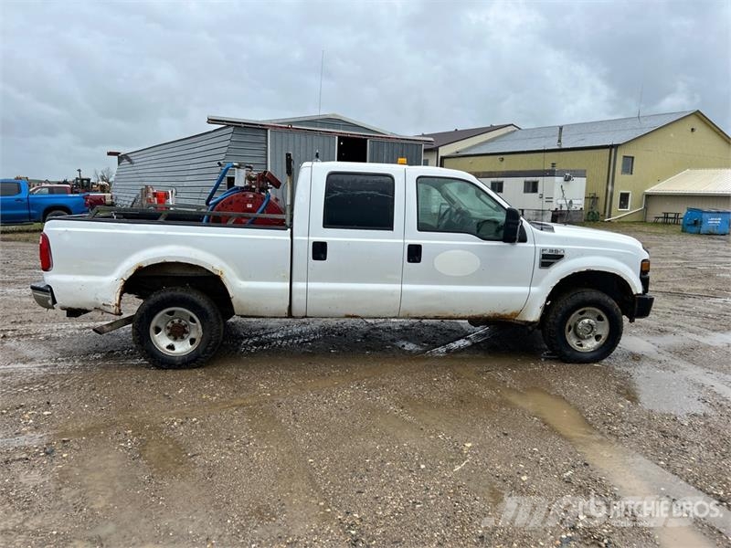 Ford F-350 XL 4x4 Crew Cab Super Duty Pickup Άλλα Vans