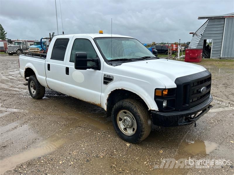 Ford F-350 XL 4x4 Crew Cab Super Duty Pickup Άλλα Vans