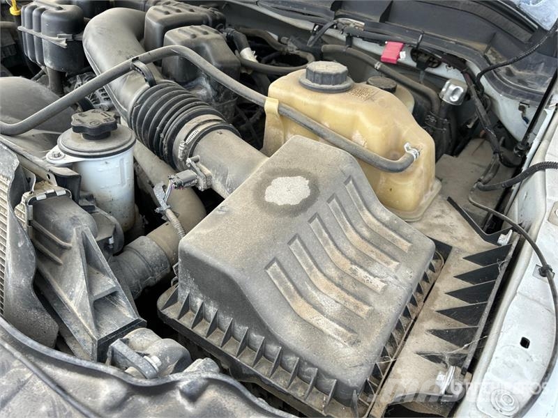 Ford F-350 XL 4x4 Crew Cab Pickup (Inoperable) Egyéb