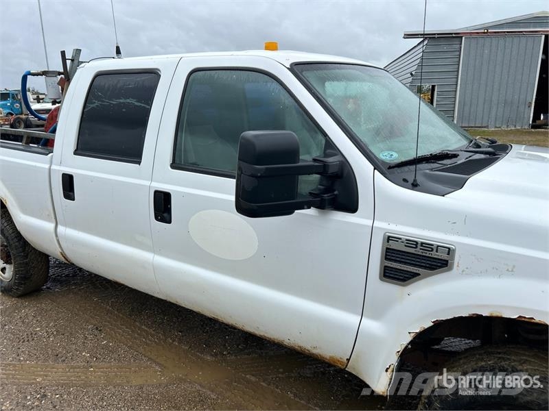 Ford F-350 XL 4x4 Crew Cab Super Duty Pickup Άλλα Vans