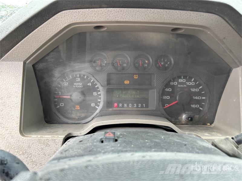 Ford F-350 XL 4x4 Crew Cab Super Duty Pickup Άλλα Vans