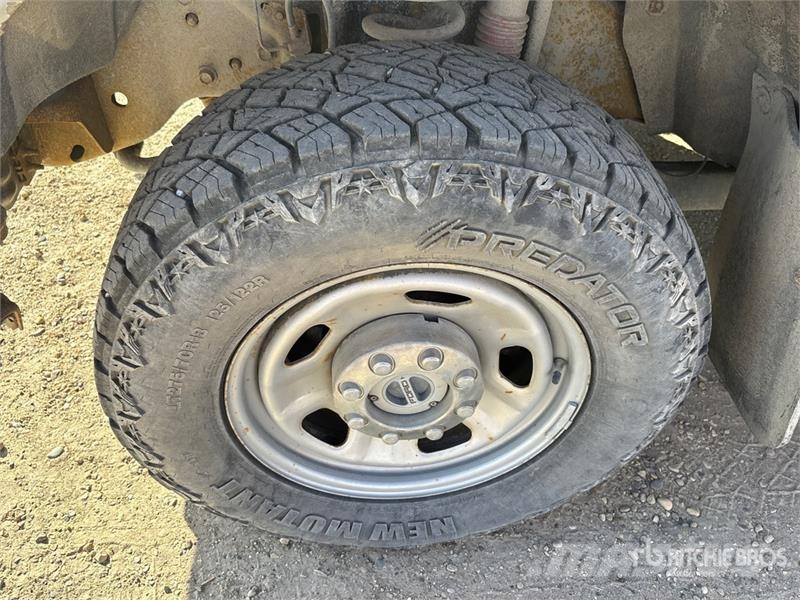 Ford F-350 XL 4x4 Crew Cab Pickup Otras furgonetas