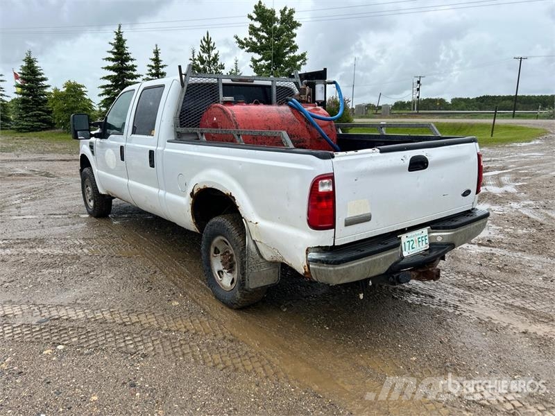 Ford F-350 XL 4x4 Crew Cab Super Duty Pickup Άλλα Vans