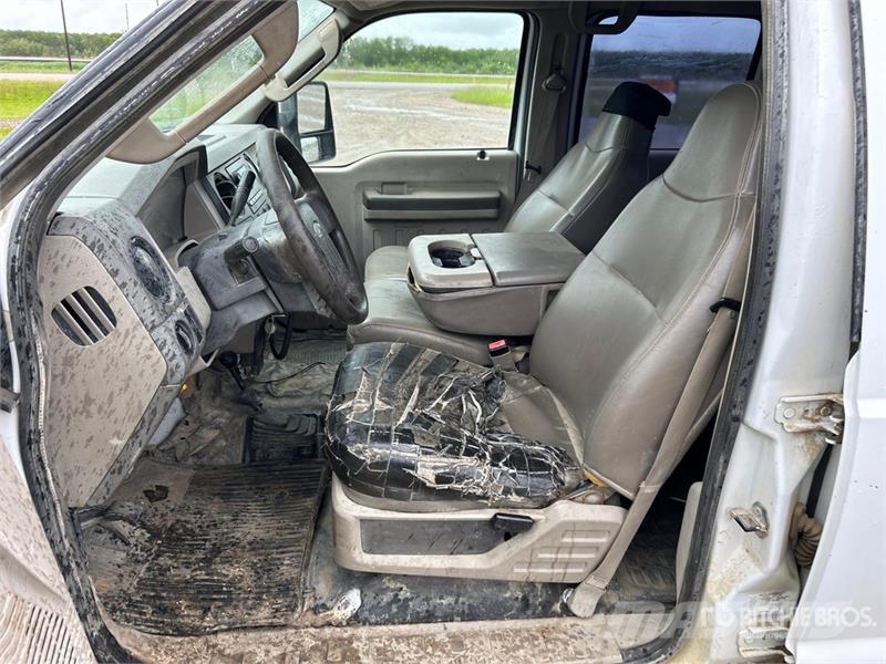 Ford F-350 XL 4x4 Crew Cab Super Duty Pickup Άλλα Vans