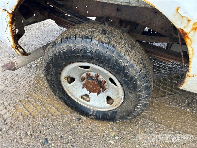 Ford F-350 XL 4x4 Crew Cab Super Duty Pickup Άλλα Vans