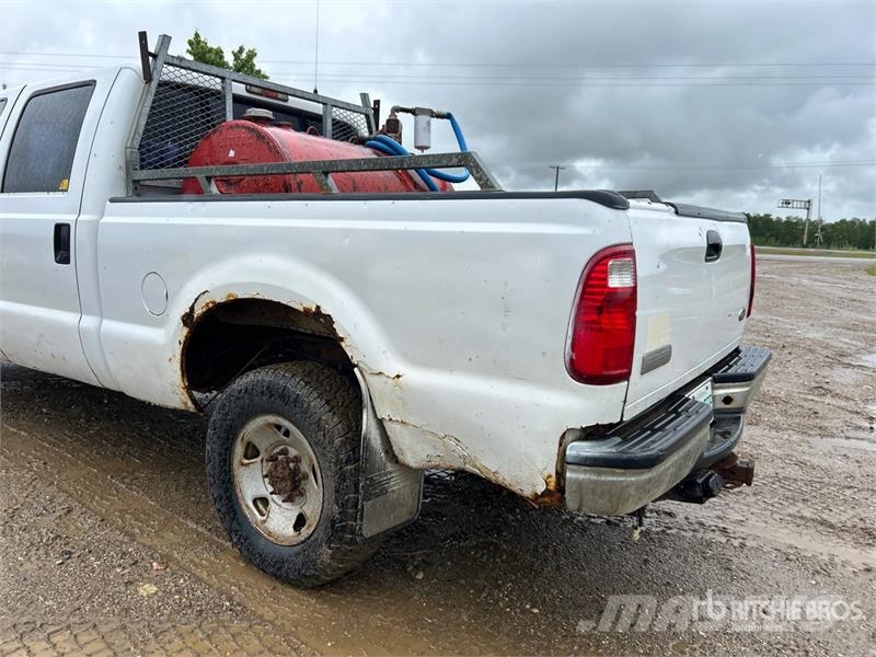 Ford F-350 XL 4x4 Crew Cab Super Duty Pickup Άλλα Vans