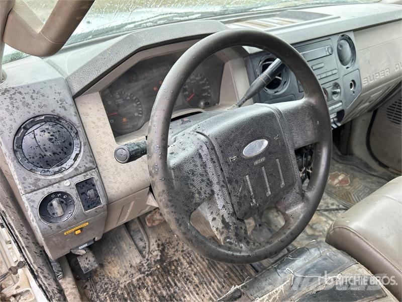 Ford F-350 XL 4x4 Crew Cab Super Duty Pickup Άλλα Vans
