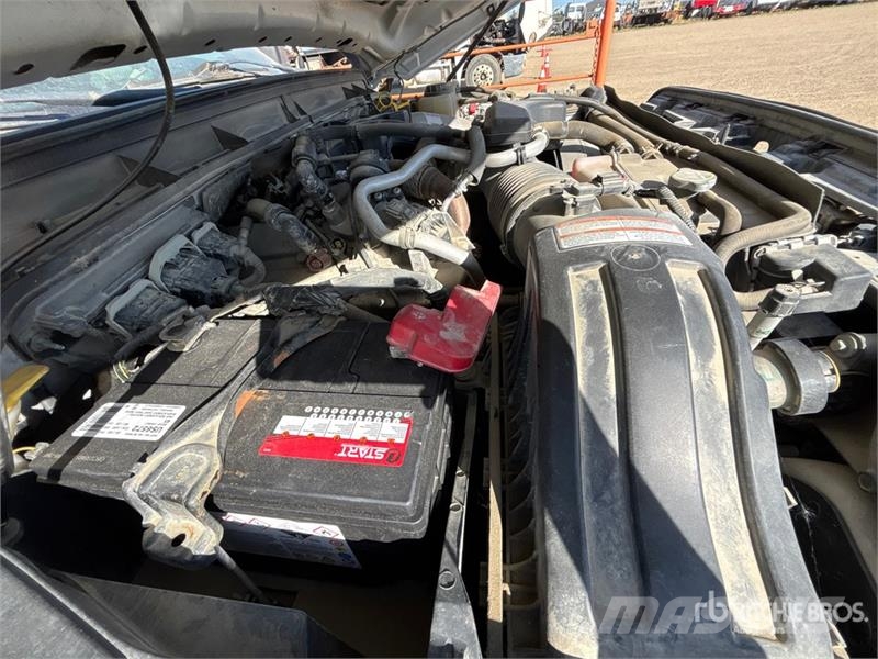 Ford F-350 XL 4x4 Crew Cab Pickup Otras furgonetas