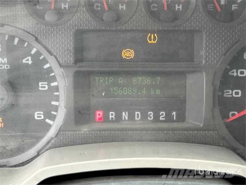 Ford F-350 XL 4x4 Crew Cab Super Duty Pickup Άλλα Vans