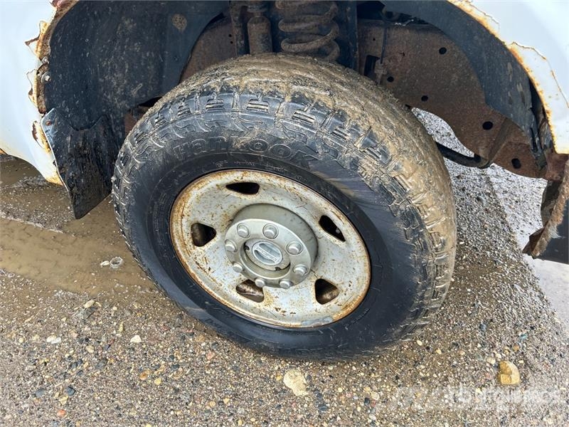 Ford F-350 XL 4x4 Crew Cab Super Duty Pickup Άλλα Vans