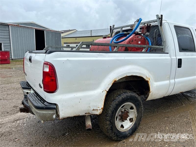 Ford F-350 XL 4x4 Crew Cab Super Duty Pickup Άλλα Vans