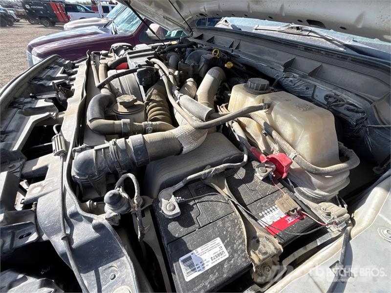 Ford F-350 XL 4x4 Crew Cab Pickup Otras furgonetas
