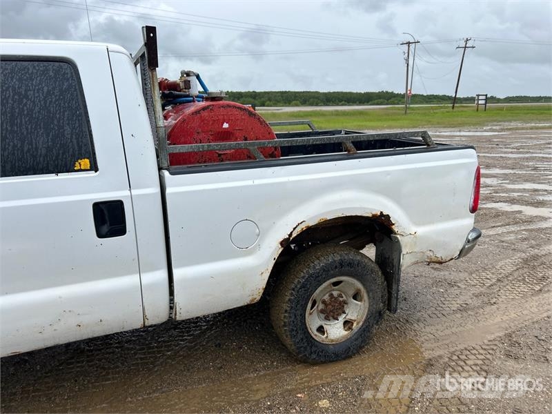 Ford F-350 XL 4x4 Crew Cab Super Duty Pickup Άλλα Vans