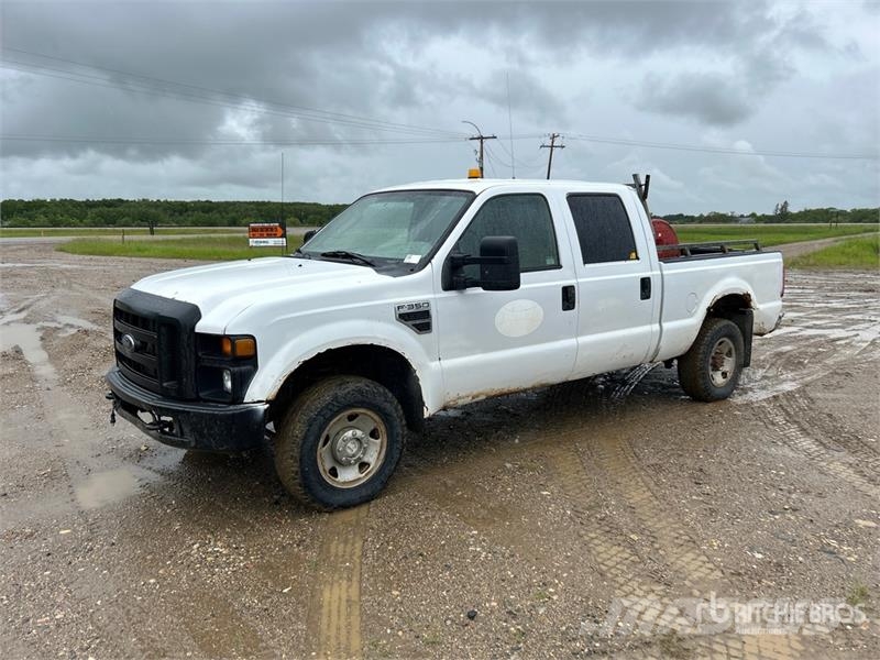 Ford F-350 XL 4x4 Crew Cab Super Duty Pickup Άλλα Vans