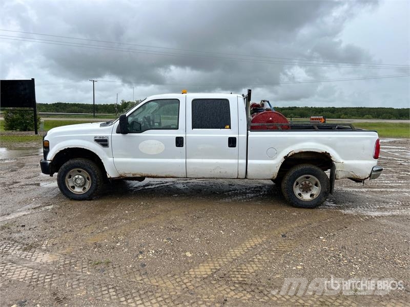 Ford F-350 XL 4x4 Crew Cab Super Duty Pickup Άλλα Vans