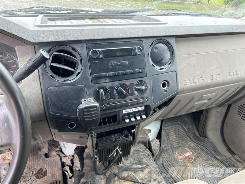 Ford F-350 XL 4x4 Crew Cab Super Duty Pickup Άλλα Vans