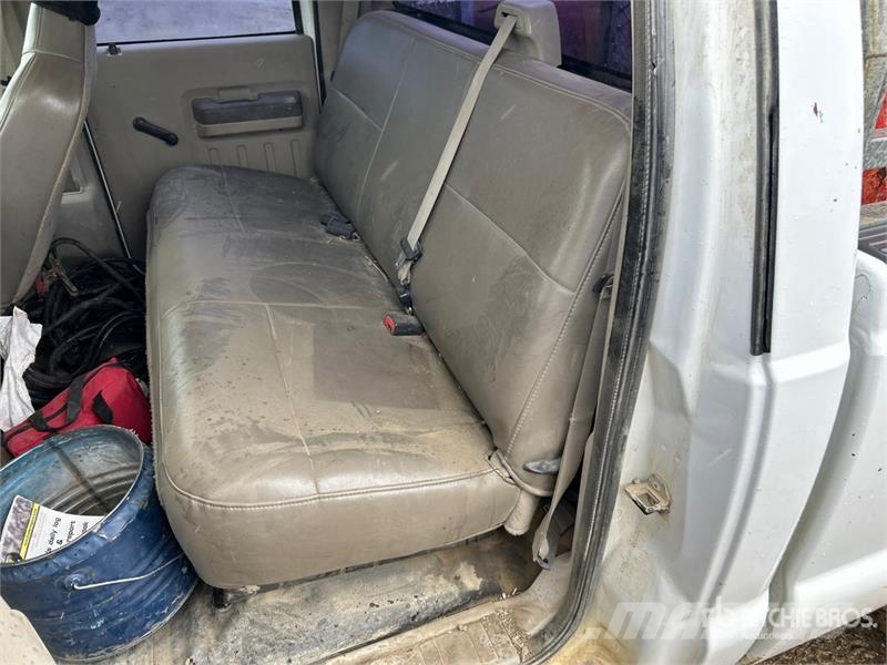 Ford F-350 XL 4x4 Crew Cab Super Duty Pickup Άλλα Vans
