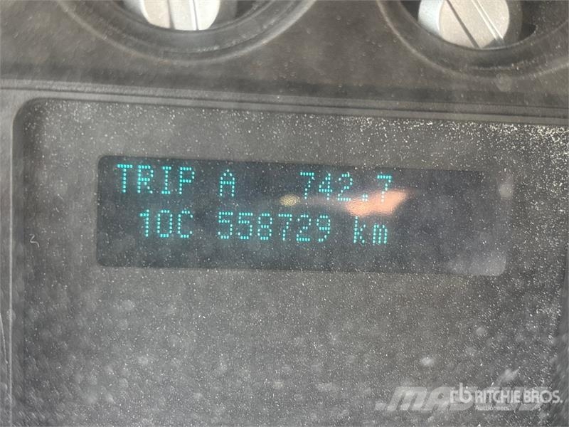 Ford F-350 XL 4x4 Crew Cab Pickup Autre fourgon / utilitaire