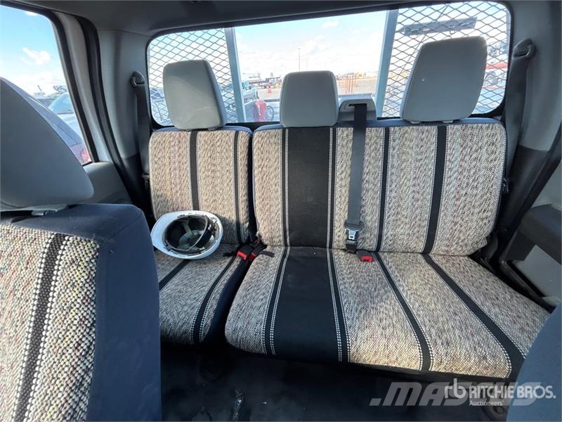 Ford F-350 XL 4x4 Crew Cab Pickup Otras furgonetas