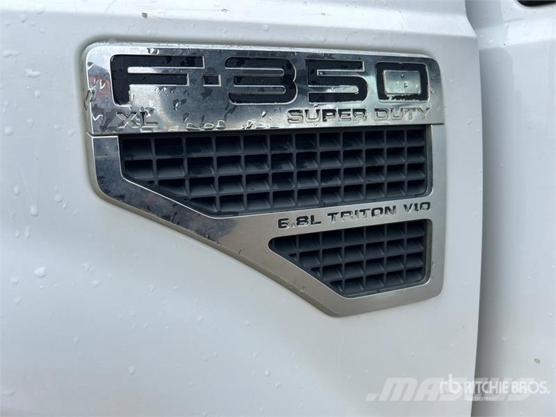 Ford F-350 XL 4x4 Crew Cab Super Duty Pickup Άλλα Vans