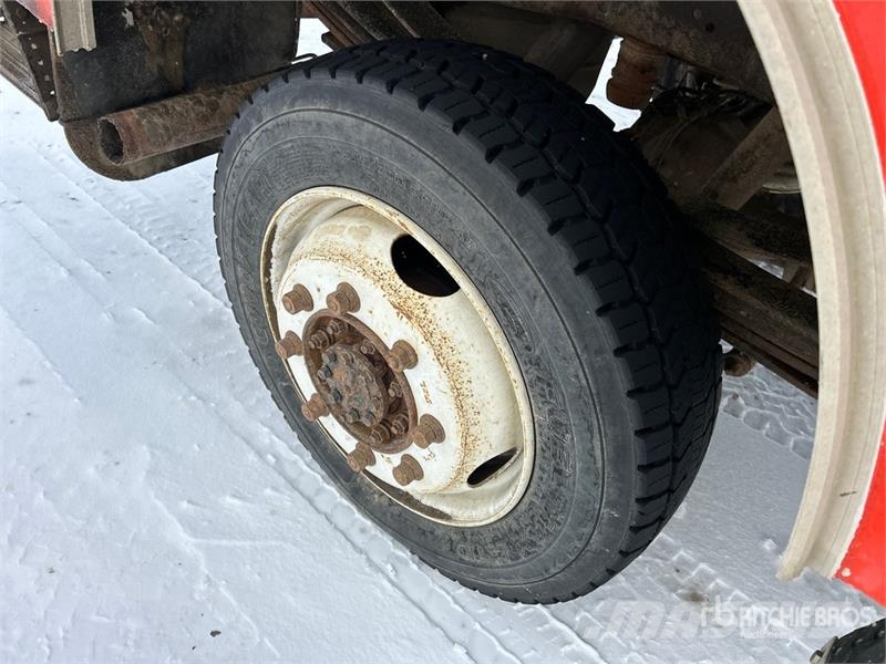 Ford F-350 XL 4x4 Extended Cab Utility Truck Pickup/Sideaflæsning