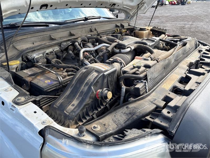 Ford F-350 XL 4x4 Pickup Прочие фургоны