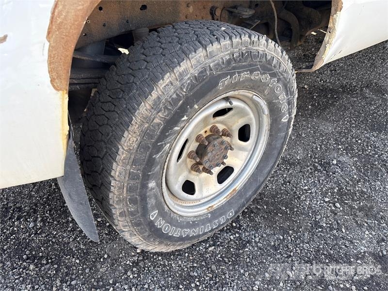 Ford F-350 XL 4x4 Pickup Прочие фургоны