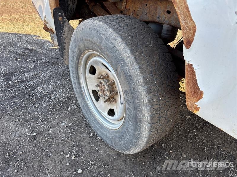 Ford F-350 XL 4x4 Spreader Truck Onderhoud voertuigen