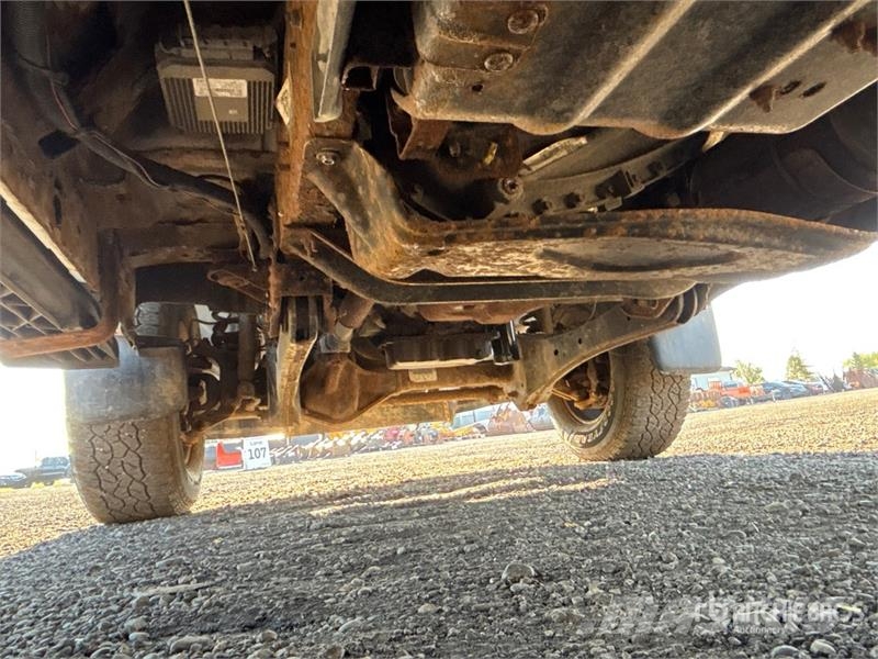 Ford F-350 XL 4x4 Spreader Truck Onderhoud voertuigen