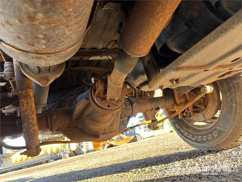 Ford F-350 XL 4x4 Spreader Truck Onderhoud voertuigen