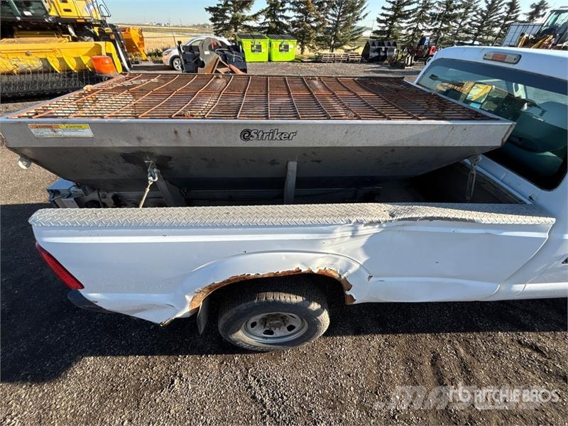 Ford F-350 XL 4x4 Spreader Truck Onderhoud voertuigen