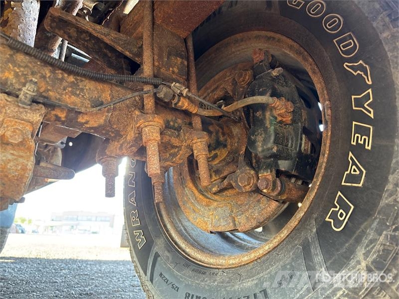 Ford F-350 XL 4x4 Spreader Truck Onderhoud voertuigen