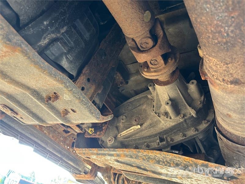 Ford F-350 XL 4x4 Spreader Truck Onderhoud voertuigen