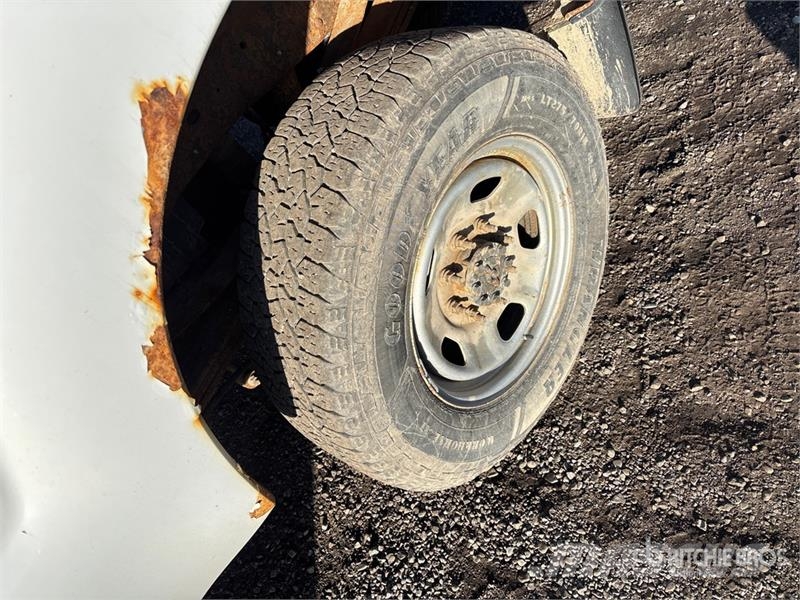 Ford F-350 XL 4x4 Spreader Truck Onderhoud voertuigen