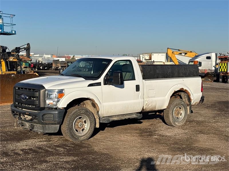 Ford F-350 XL 4x4 Spreader Truck Onderhoud voertuigen