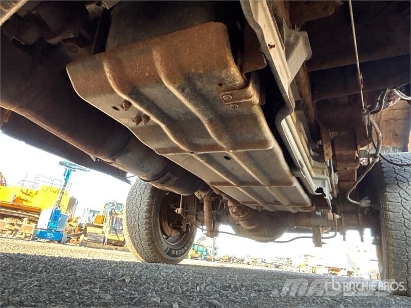 Ford F-350 XL 4x4 Spreader Truck Onderhoud voertuigen