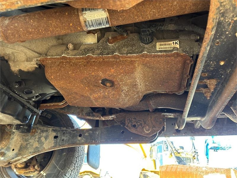 Ford F-350 XL 4x4 Spreader Truck Onderhoud voertuigen
