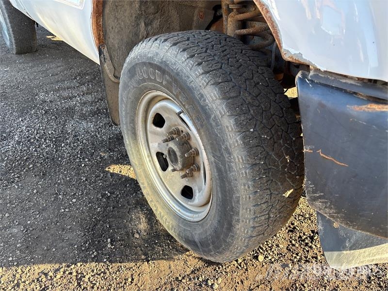 Ford F-350 XL 4x4 Spreader Truck Onderhoud voertuigen