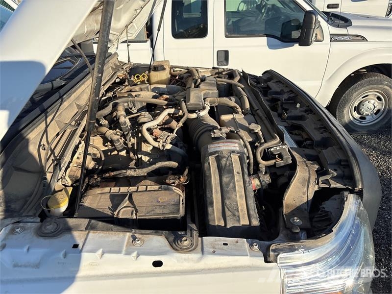 Ford F-350 XL 4x4 Spreader Truck Onderhoud voertuigen